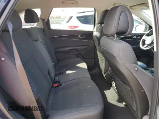 2016 Kia Sorento LX with VIN 5XYPG4A3XGG165181, listed as a Copart auction lot 52191195 with 115,573 mi miles and Clean Title. Bid and sale history available at DreamBid. Image 11.