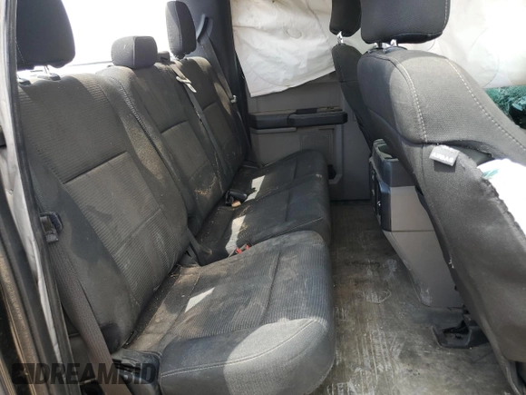 2017 Ford F-150 XL с VIN 1FTEX1EP4HFC27911, выставлен на аукционе Copart как лот 54528015 с пробегом 94 292 миль миль и Чистый • Clean title. История ставок и продаж доступна на DreamBid. Изображение 10.