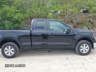 2023 Ford F-150 XL with VIN 1FTEX1EP8PKD51248, listed as a IAAI auction lot 42237097 with 90,886 mi miles and . Bid and sale history available at DreamBid. Image 13.