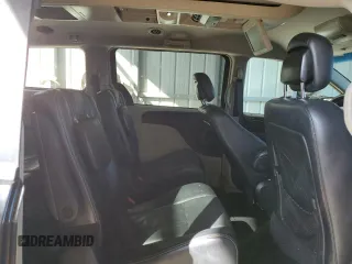 2015 Chrysler Town & Country Touring with VIN 2C4RC1BG7FR553161, listed as a Copart auction lot 72020933 with 154,381 mi miles and Salvage Title. Bid and sale history available at DreamBid. Image 11.