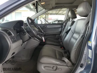2008 Honda CR-V EX-L with VIN JHLRE38768C019175, listed as a Copart auction lot 51625445 with 132,987 mi miles and Salvage Title. Bid and sale history available at carsss.com. Image 7.