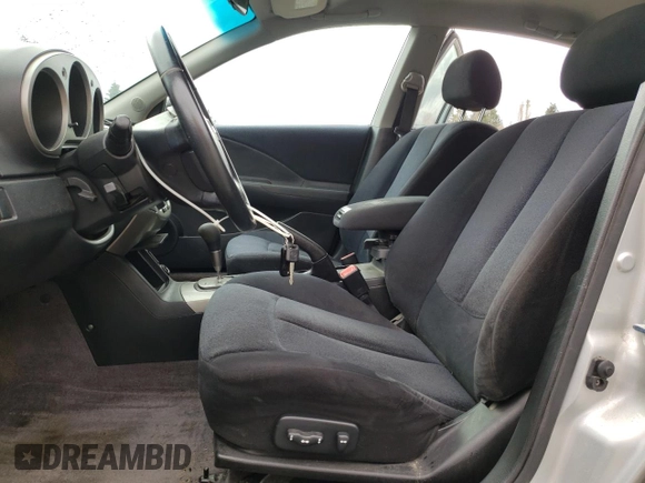 2004 Nissan Altima S with VIN 1N4AL11D64C157996, listed as a Copart auction lot 46708165 with 191,958 mi miles and Salvage Title. Bid and sale history available at carsss.com. Image 7.