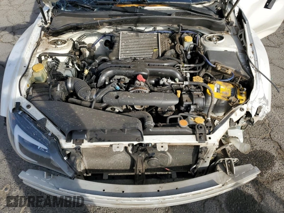 2013 Subaru Impreza Sedan WRX WRX with VIN JF1GV7E68DG010008, listed as a Copart auction lot 79138234 with 0 mi miles and Salvage Title. Bid and sale history available at carsss.com. Image 11.