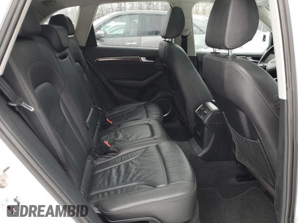 2016 Audi Q5 Premium Plus with VIN WA1L2AFP3GA099445, listed as a Copart auction lot 44722645 with 90,138 mi miles and Salvage Title. Bid and sale history available at carsss.com. Image 11.