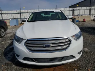 2016 Ford Taurus SEL with VIN 1FAHP2E96GG128073, listed as a Copart auction lot 44019985 with 104,090 mi miles and Salvage Title. Bid and sale history available at DreamBid. Image 5.