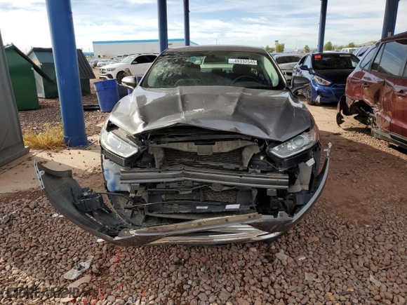 2014 Ford Fusion SE with VIN 1FA6P0H78E5358728, listed as a Copart auction lot 49332545 with NaN miles and Salvage Title. Bid and sale history available at carsss.com. Image 5.