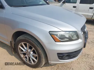 2012 Audi Q5 Premium Plus with VIN WA1LFAFP2CA074180, listed as a IAAI auction lot 42405997 with 166,289 mi miles and . Bid and sale history available at DreamBid. Image 13.