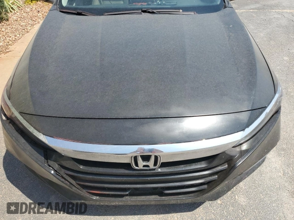 2020 Honda Accord EX-L с VIN 1HGCV3F54LA000568, выставлен на аукционе Copart как лот 57894155 с пробегом Не указан миль и Списание • Salvage title. История ставок и продаж доступна на DreamBid. Изображение 11.