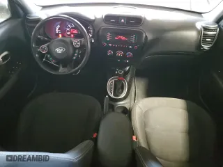 2015 Kia Soul with VIN KNDJN2A21F7765168, listed as a Copart auction lot 45284955 with 109,636 mi miles and Salvage Title. Bid and sale history available at carsss.com. Image 8.