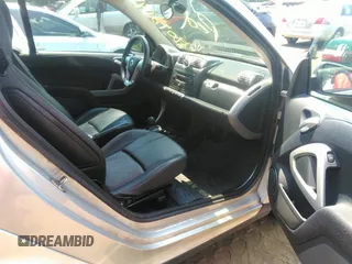 2008 Smart fortwo Pure with VIN WMEEJ31X88K162198, listed as a IAAI auction lot 42809814 with 75,630 mi miles and . Bid and sale history available at DreamBid. Image 8.