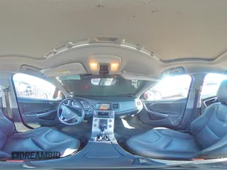 2018 Volvo S60 Dynamic with VIN YV126MFL1J2465855, listed as a Copart auction lot 84532164 with 99,373 mi miles and Salvage Title. Bid and sale history available at carsss.com. Image 14.