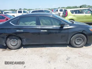 2017 Nissan Sentra SV with VIN 3N1AB7AP0HY275830, listed as a IAAI auction lot 42404390 with 119,856 mi miles and . Bid and sale history available at DreamBid. Image 13.