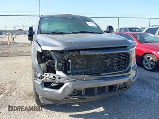 2023 Ford F-150 XL with VIN 1FTFW1E51PKF71272, listed as a IAAI auction lot 42001314 with 5,314 mi miles. Bid and sale history available at carsss.com. Image 6.