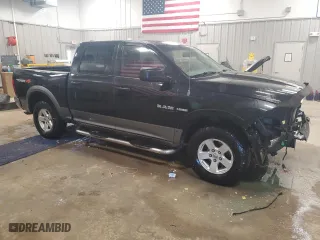2010 Dodge Ram 1500 Sport with VIN 1D7RV1CT6AS139579, listed as a Copart auction lot 50216885 with 161,893 mi miles and Clean Title. Bid and sale history available at carsss.com. Image 4.
