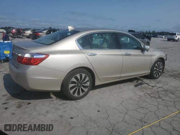 2015 Honda Accord EX-L с VIN 1HGCR6F50FA005390, выставлен на аукционе Copart как лот 60300555 с пробегом 168 330 миль миль и Списание • Salvage title. История ставок и продаж доступна на DreamBid. Изображение 3.