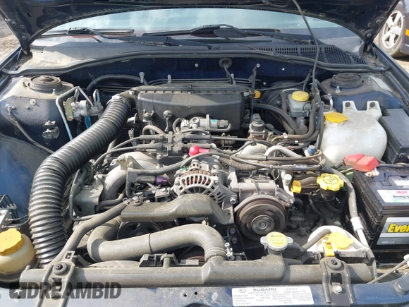 2003 Subaru Legacy Outback с VIN 4S3BH675236656482, выставлен на аукционе IAAI как лот 42571638 с пробегом 239 384 миль миль и . История ставок и продаж доступна на DreamBid. Изображение 10.