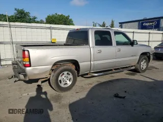 2005 GMC Sierra Denali z VIN 2GTEK63N551369622, wystawiony jako Copart lot #51992945 z przebiegiem 165 971 mil mil oraz Szkody całkowita. Historia ofert i sprzedaży dostępna na DreamBid. Obrazek 3.