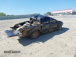 2019 Nissan Frontier S with VIN 1N6AD0ER1KN723309, listed as a IAAI auction lot 42148419 with Not provided miles and . Bid and sale history available at DreamBid. Image 4.