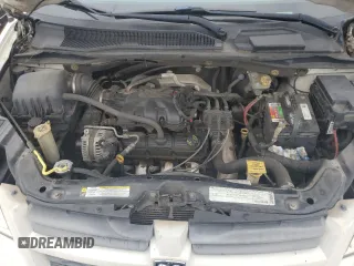 2010 Dodge Grand Caravan Cargo with VIN 2D4RN1AE2AR117114, listed as a Copart auction lot 66612434 with 92,149 mi miles and Salvage Title. Bid and sale history available at carsss.com. Image 12.