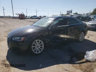 2015 Audi A3 1.8T Premium with VIN WAUACGFF4F1070665, listed as a Copart auction lot 71673563 with 0 mi miles. Bid and sale history available at carsss.com. Image 1.