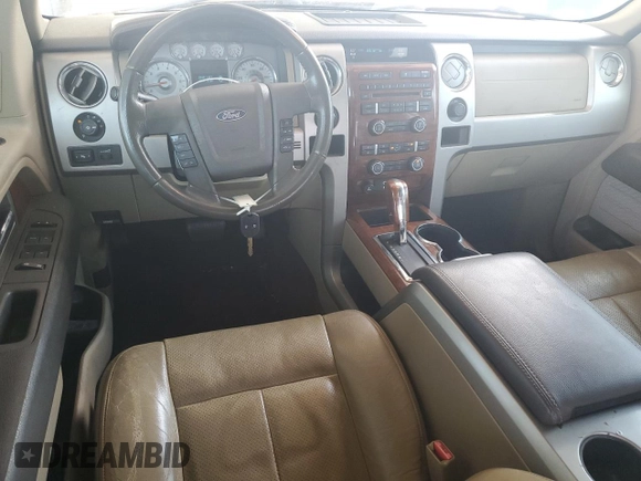 2010 Ford F-150 XL z VIN 1FTFW1EV5AFD48815, wystawiony jako Copart lot #62149125 z przebiegiem 286 057 mil mil oraz Szkoda całkowita • Salvage title. Historia ofert i sprzedaży dostępna na DreamBid. Obrazek 8.
