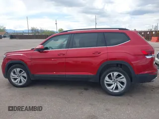 2021 Volkswagen Atlas SE z VIN 1V2HR2CAXMC574861, wystawiony jako IAAI lot #42139105 z przebiegiem 61 098 mil mil oraz . Historia ofert i sprzedaży dostępna na DreamBid. Obrazek 14.