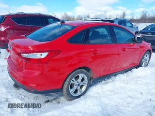 2013 Ford Focus SE with VIN 1FADP3F21DL232494, listed as a IAAI auction lot 41730475 with 117,634 mi miles and . Bid and sale history available at DreamBid. Image 4.