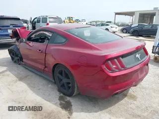 2017 Ford Mustang V6 with VIN 1FA6P8AM6H5277441, listed as a IAAI auction lot 42246898 with 75,790 mi miles and . Bid and sale history available at DreamBid. Image 3.