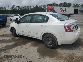 2010 Nissan Sentra SR with VIN 3N1AB6AP0AL719897, listed as a Copart auction lot 54283955 with 152,008 mi miles and Clean Title. Bid and sale history available at DreamBid. Image 2.
