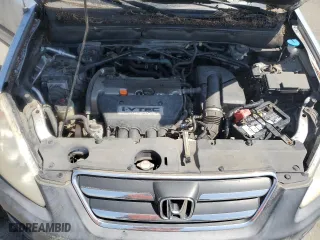 2006 Honda CR-V LX with VIN JHLRD68566C005857, listed as a Copart auction lot 54113335 with 97,360 mi miles and Clean Title. Bid and sale history available at carsss.com. Image 12.