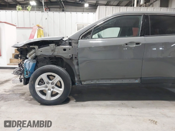 2024 Jeep Compass Sport с VIN 3C4NJDAN8RT580067, выставлен на аукционе IAAI как лот 41589835 с пробегом 29 014 миль миль и . История ставок и продаж доступна на DreamBid. Изображение 17.