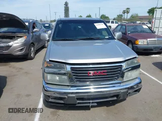 2010 GMC Canyon SLE1 with VIN 1GTDSCDEXA8138621, listed as a IAAI auction lot 42042749 with 169,354 mi miles. Bid and sale history available at carsss.com. Image 12.