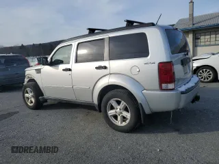 2009 Dodge Nitro SXT with VIN 1D8GU28K19W545432, listed as a Copart auction lot 86243914 with 144,577 mi miles and Salvage Title. Bid and sale history available at DreamBid. Image 2.