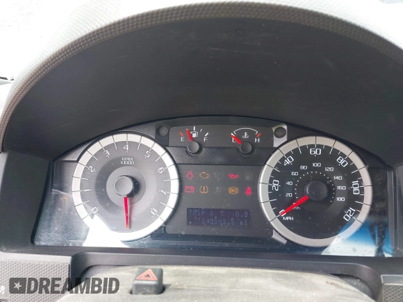 2010 Ford Escape XLT с VIN 1FMCU9DG1AKD06848, выставлен на аукционе IAAI как лот 42409555 с пробегом 310 043 миль миль и . История ставок и продаж доступна на DreamBid. Изображение 7.