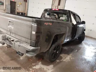 2015 Chevrolet Silverado 1500 LS with VIN 1GCVKPEC5FZ373762, listed as a IAAI auction lot 41004030 with 131,948 mi miles. Bid and sale history available at carsss.com. Image 4.