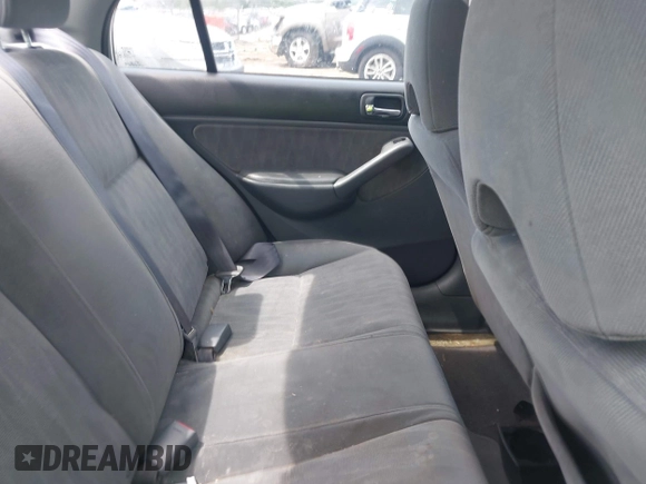 2004 Honda Civic EX with VIN 2HGES26774H527763, listed as a IAAI auction lot 42091363 with 207,191 mi miles and . Bid and sale history available at DreamBid. Image 8.