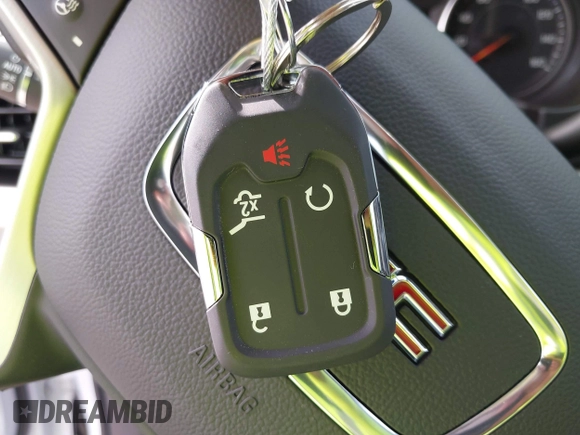 2024 GMC Terrain SLT с VIN 3GKALPEG4RL390616, выставлен на аукционе IAAI как лот 41509509 с пробегом 464 миль миль и . История ставок и продаж доступна на DreamBid. Изображение 11.