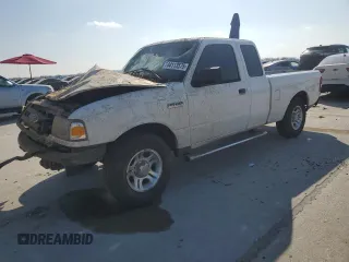 2008 Ford Ranger XL with VIN 1FTYR14D08PA45762, listed as a Copart auction lot 44113575 with 175,040 mi miles and Salvage Title. Bid and sale history available at carsss.com. Image 1.