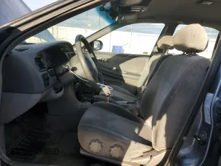 2000 Nissan Altima XE with VIN 1N4DL01D2YC140903, listed as a Copart auction lot 85961404 with 236,639 mi miles and Salvage Title. Bid and sale history available at carsss.com. Image 7.