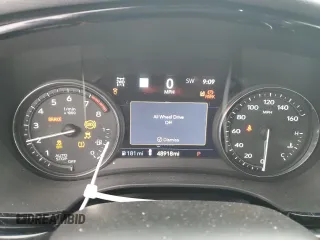 2020 Cadillac XT6 AWD Premium Luxury z VIN 1GYKPDRS7LZ124714, wystawiony jako Copart lot #41449365 z przebiegiem 48 918 mil mil oraz Szkoda całkowita • Salvage title. Historia ofert i sprzedaży dostępna na DreamBid. Obrazek 9.