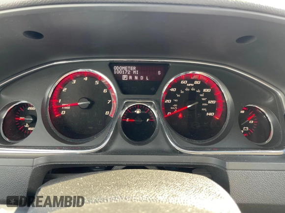 2014 GMC Acadia SLE with VIN 1GKKVPKD7EJ175760, listed as a Copart auction lot 57103515 with 100,172 mi miles and Clean title. Bid and sale history available at DreamBid. Image 8.