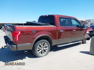 2015 Ford F-150 XLT with VIN 1FTEW1EG5FKE38039, listed as a IAAI auction lot 42072537 with 161,482 mi miles and . Bid and sale history available at DreamBid. Image 14.