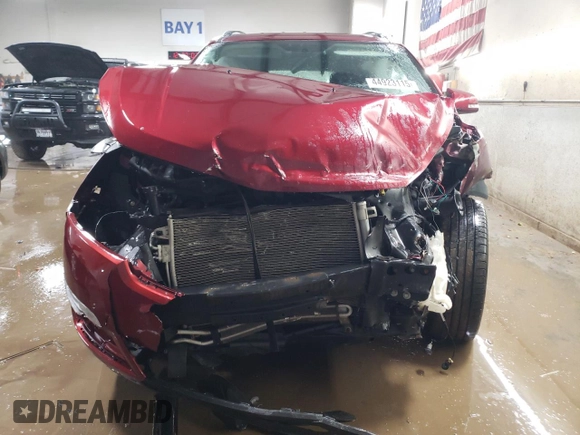 2017 Chevrolet Traverse LT with VIN 1GNKRGKD9HJ129049, listed as a Copart auction lot 44923115 with 149,695 mi miles and Salvage Title. Bid and sale history available at DreamBid. Image 5.