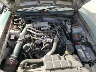 2000 Ford Mustang GT with VIN 1FAFP42X7YF185301, listed as a Copart auction lot 55126975 with 0 mi miles and Clean Title. Bid and sale history available at carsss.com. Image 11.