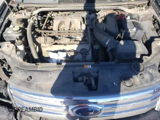 2008 Ford Taurus SEL with VIN 1FAHP24W58G155547, listed as a Copart auction lot 82004754 with 223,485 mi miles and Salvage Title. Bid and sale history available at carsss.com. Image 11.
