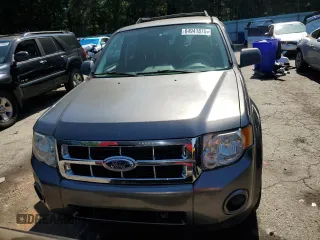2009 Ford Escape XLS with VIN 1FMCU02749KA36136, listed as a Copart auction lot 64941875 with 171,576 mi miles and Clean title. Bid and sale history available at DreamBid. Image 5.