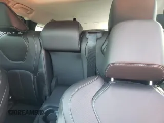 2025 Infiniti QX60 with VIN 5N1AL1ER4SC341441, listed as a Copart auction lot 56124485 with 5,975 mi miles and Salvage title. Bid and sale history available at DreamBid. Image 10.