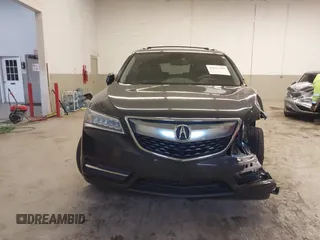 2014 Acura MDX Advance with VIN 5FRYD4H83EB047748, listed as a IAAI auction lot 41112451 with 126,791 mi miles and . Bid and sale history available at carsss.com. Image 11.