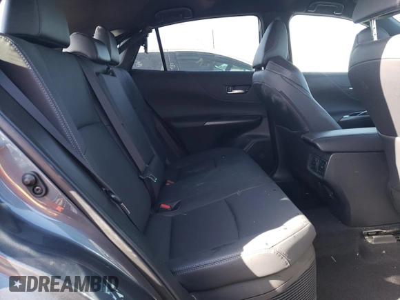 2022 Toyota Venza LE with VIN JTEAAAAH1NJ105669, listed as a Copart auction lot 50026774 with 7,923 mi miles. Bid and sale history available at carsss.com. Image 11.