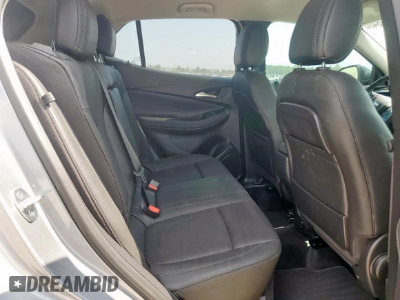 2024 Buick Encore GX Sport Touring with VIN KL4AMESL6RB042374, listed as a Copart auction lot 59838495 with 31,284 mi miles and Salvage title. Bid and sale history available at DreamBid. Image 11.